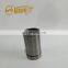 High quality original parts 6108 cylinder liner 330-1002064B sleeve used for yuchai YC6108