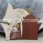 2016 Novelty Products Indian Wooden Wedding Invitation Cards with Flower