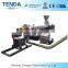 TSH-65 TENDA PVC material Plastic Extrusion Double Screw Extruder