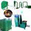 Screw Type Briquette Charcoal Making Machine Extruder Production Line