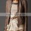 Python Peplum Jacket for lady