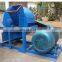 Energy saving tree branch wood crusher wood chipper
