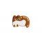 Silicone Baby Teether Toys Tiger Teether