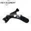 KEY ELEMENT Professional Durable Hot Sales Control Arm 48068-02180 48069-02180 for COROLLA 2007-2016