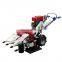 self-propelled riper binder rice reaper machine for paddy rice sesame