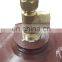 HG-IG Popular 40L welding acetylene gas cylinder price