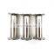 Sanitary Stainless Steel Straight Pipe Fitting for Brewery