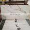 Natural stone white  marble stone  exterior wall cladding panels for building cladding