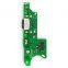 USB Charger Charging Port Dock Connector Board Flex Cable For Motorola Moto One Fusion Cell Phone Parts