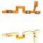 Power Button Flex Cable For Huawei Nova 5t Mute & Volume Button Switch With Metal Cell Phone Parts