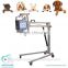 YSX040-A high performance 70mA high frequency mobile cheapest portable veterinary x ray machine price