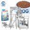 Packaging Potato Chips Filling And Powder Sachet Coffee Beans Premade Bag Liquid Bean Pet Dog Food Packing Machine