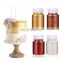 Sephcare Hot Sale Metallic Edible pigment for coloring food