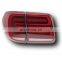 modified full LED taillamp taillight rearlamp rear light with dynamic for NISSAN Patrol Y62 tail lamp tail light 2016-2019