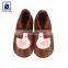 Wide Range of Elegant Design Stylish Look Genuine Leather Baby Shoe from Reputed Exporter