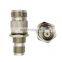 Low Loss Coaxial Cable Adapter N female To TNC Female Connector