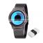 Sinobi Creative Design Alloy Watch For Man Steel Mesh Band Wristwatch Quartz Watches S9659G