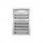 Customized Size Aluminum Window Profile Handles Louvers