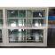 Vinyl profile UPVC windows made by WEIKA with insect screen