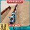 Shaftless screw conveyor U-shaped spiral auger automatic conveyor Shaftless screw conveyor for cement and coal