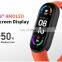Mi Band 6 Global Fitness Tracker Blood Oxygen/Heart Rate/Sleep Monitoring/Music Control/Waterproof/Black