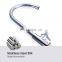 cheap kitchen faucet stainless steel 304 water tap modern kitchen taps brass 360 degree sprayer kitchen mixer sink faucets