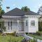 Prefabricated villa house tiny house prefab cabin a frame modular homes