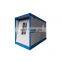 Factory customization is simple and convenient to assemble detachable material villa packaging box container