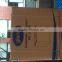 7 cuft Flat sliding glass door display mini chest freezer for ice cream for USA market