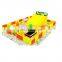 Promotion price indoor obstacle course ocean naughty castle playground equipment