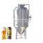 Sterilization 1000l 50lt Stainless Fermentation Tank 300l 1 Bbl Jacket Machines to Ferment Price