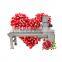 large output capacity pomegranate seed removing separator pomegranate seed removing machine