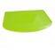 Amazon Hot-Selling Silicone Soft Dough Cutter High Quality Baking Pastry Tool Cake Cream Scraper Plastic Dough Scraper