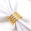 Table Decoration Accessories Tool Serviette Rings West Dinner Napkin Ring