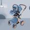 Multi-Function 3 In 1 Baby Stroller G608-1