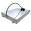 Industrial Cleaner Tank Immersible Transducer Vibration Plate And Generator 2400W 28K