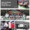 Tiantai 400L 4HL brewhouse steam heating commercial brewery system