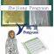 waterproof thermal mylar foil emergency blanket