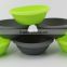Flexible And High Heat Resistance Mixing Bowls Set