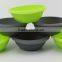 Flexible And High Heat Resistance Mixing Bowls Set