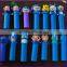Cartoon PVC 2600mAh full capacity power bank for xiaomi