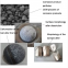 Dissolvable metal rod/Dissolving magnesium alloy for dissolvable frac ball