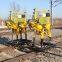 YD-22 Hydraulic Rail Tamping Machine for Railway Ballast Tamping