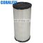 Excavator Tracor Truck Diesel Engine Air Filter 86982524 L99453 222421A1 110-6326 P828889 AF25557 AT171853