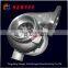 turbo type S400  turbocharger  318632 6156-81-8110  6156818110 for  Komatsu truck WA450