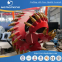China Salt Mining Dredger for Salt Lake Efficient Dredging Equipment for Extraction