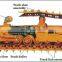 xcmg excavator accessories hydraulic parts excavator spare parts Excavator Chain construction Machine Parts For XCMG