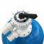 Ultra Quality Private/Commercial Swimming Pool Accessories High Glass Fiberglass Tank Sand Water Filter