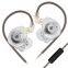 Wired In-Ear Headphones HIFI Stereo Bass Music Waterproof Sport & Gaming Headset with Casque de jeu fone de ouvido