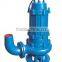 WQ non-clogging centrifugal sewage pump